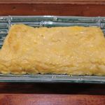 栄町 西口商店 - だし巻玉子（390円）