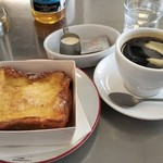 パンとエスプレッソと - 