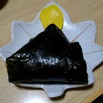 鳥兆 - おにぎり