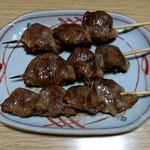鳥兆 - ハート