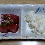 鳥兆 - お通し