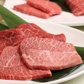 A designated store that handles high-quality branded Wagyu beef “Yamagata Beef”◆