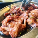 味源 - 肉増量♡一人分だよん♡たっぷり❤️