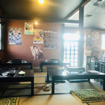 味源 - コレ店内！！
      一番のりーーーー！！！