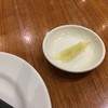 鼎泰豊 - 料理写真:もう一声ほしい生姜。