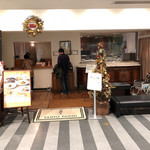 タント・タント　 - 店舗入り口付近