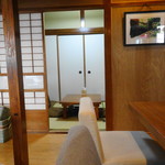 腰越珈琲 - 店内