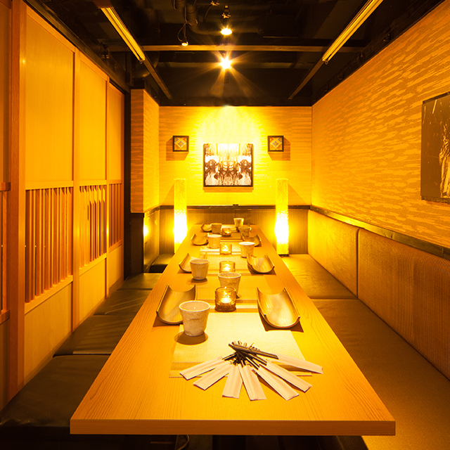座席 個室居酒屋 なまはげ屋 大宮店 旧店名 京料理と個室 祇園庵 大宮 居酒屋 食べログ