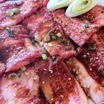 葉山牛カルビUP☆