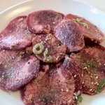 塩上タン\1250-☆