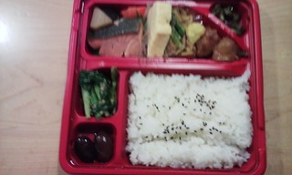 オリジン弁当 - 季節の彩り幕の内弁当