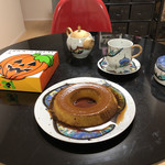 モロゾフ レシピ青葉台店