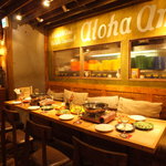 アロハ・アミーゴ 池袋