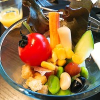 北海道スカイテラス MINORI - 第１弾  サラダ