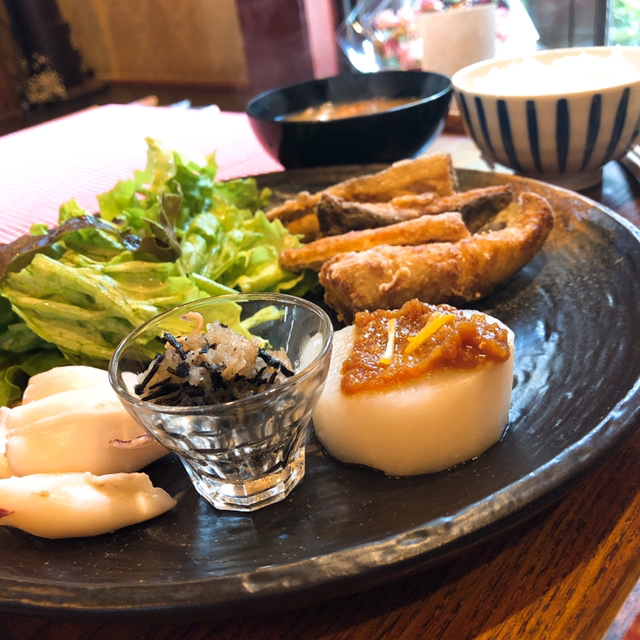 喫茶 さとのわ | 鳴子温泉の落ち着いたカフェ