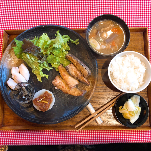 喫茶 さとのわ（さとのわ） - 鳴子温泉（カフェ）の写真