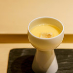 Nakameguro Iguchi - 茶碗蒸し