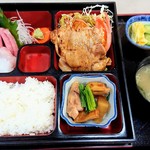 食彩 たくみ - 料理写真: