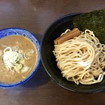 つけ麺 弥七 - つけ麺