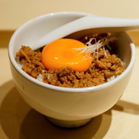 中目黒 いぐち 恵比寿店 - そぼろ丼＋卵追加
