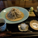 96854748 - 荒挽きそば