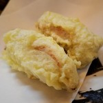 喜作 - 寿司の天ぷら