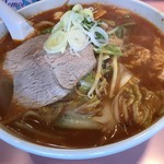 ラーメン寳龍 - 