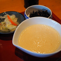 日本料理 ざぜん - 牛タンステーキとろろ御膳
