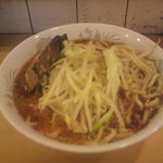 らーめん影武者 - 激辛ラーメン