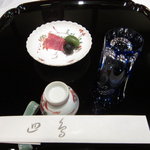 料亭 四鳥 - （2011.9.28）　第三回　お肉会