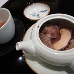 料亭 四鳥 - （2011.9.28）　第三回　お肉会