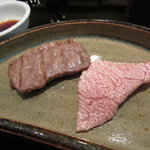 料亭 四鳥 - （2011.9.28）　第三回　お肉会