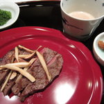 料亭 四鳥 - （2011.9.28）　第三回　お肉会