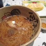 料亭 四鳥 - （2011.9.28）　第三回　お肉会