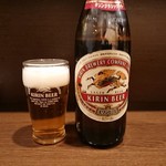 無国籍酒肴 Himeji - 瓶ビール 201811