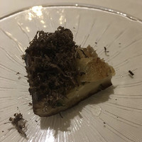 ウシマル - 原木椎茸、天然フカヒレ、黒トリュフ