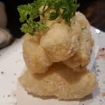 居心地ダイニング びぃどろ - マッシュポテトフライ