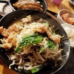 花巻らーめんバガボンド - 味噌鉄砲ラーメン