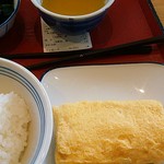 桑名大福食堂 - やっぱり小さい。寂しい。