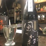 風里 - 日本酒 風の森 奈良