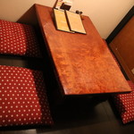 Guro Baru Kare Hausu - 家族用の個室です。こちらは座敷になります。