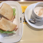 ドトールコーヒーショップ - 