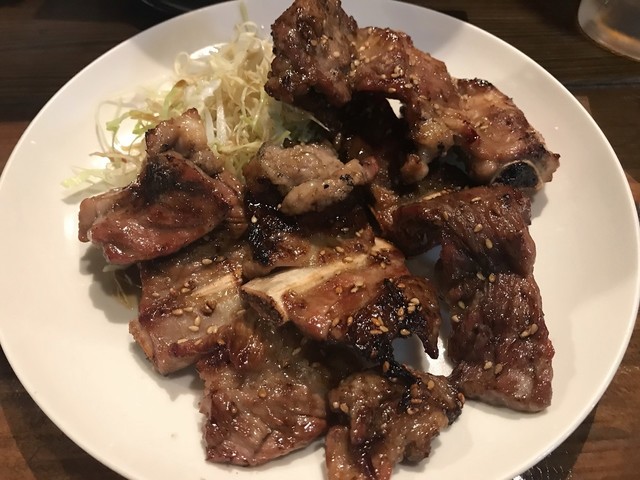 久留米の隠れ名物 骨付きカルビ By ジョニー72 炭々苑 西鉄久留米 焼肉 食べログ 久留米の隠れ名物 骨付きカルビ By ジョニー72 炭々苑 西鉄久留米 焼肉 食べログ