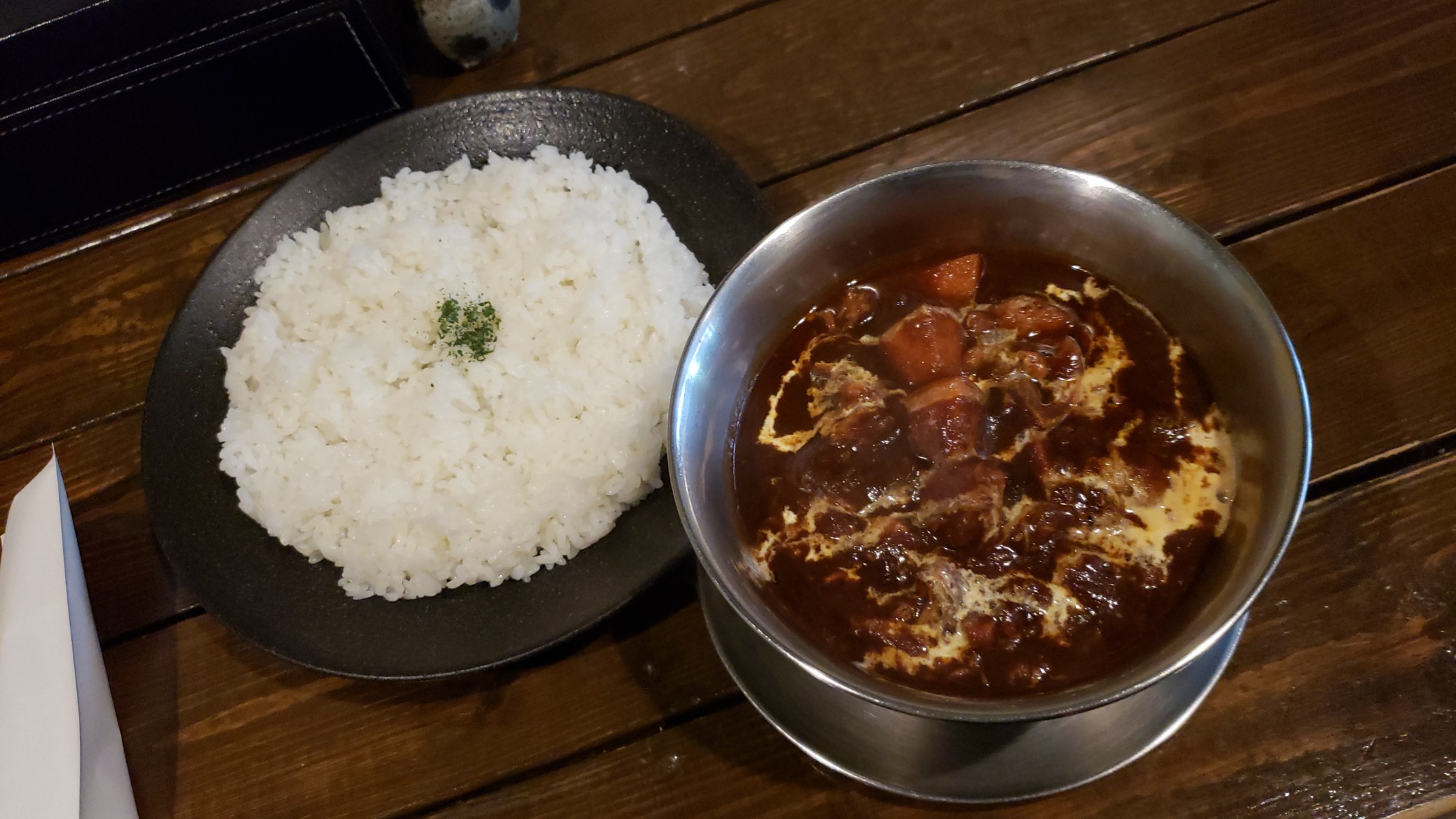 料理写真 15ページ目 一文字カリー店 一文字咖喱店 南郷１８丁目 スープカレー 食べログ