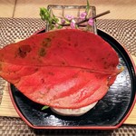 すし処 みや古分店 - 白子、サバ