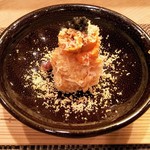 すし処 みや古分店 - 毛蟹、ウニ、キャビア、栗