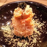 すし処 みや古分店 - 毛蟹、ウニ、キャビア、栗