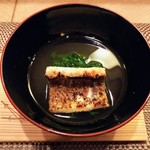 すし処 みや古分店 - 穴子