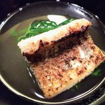 すし処 みや古分店 - 穴子