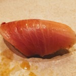 すし処 みや古分店 - ブリ